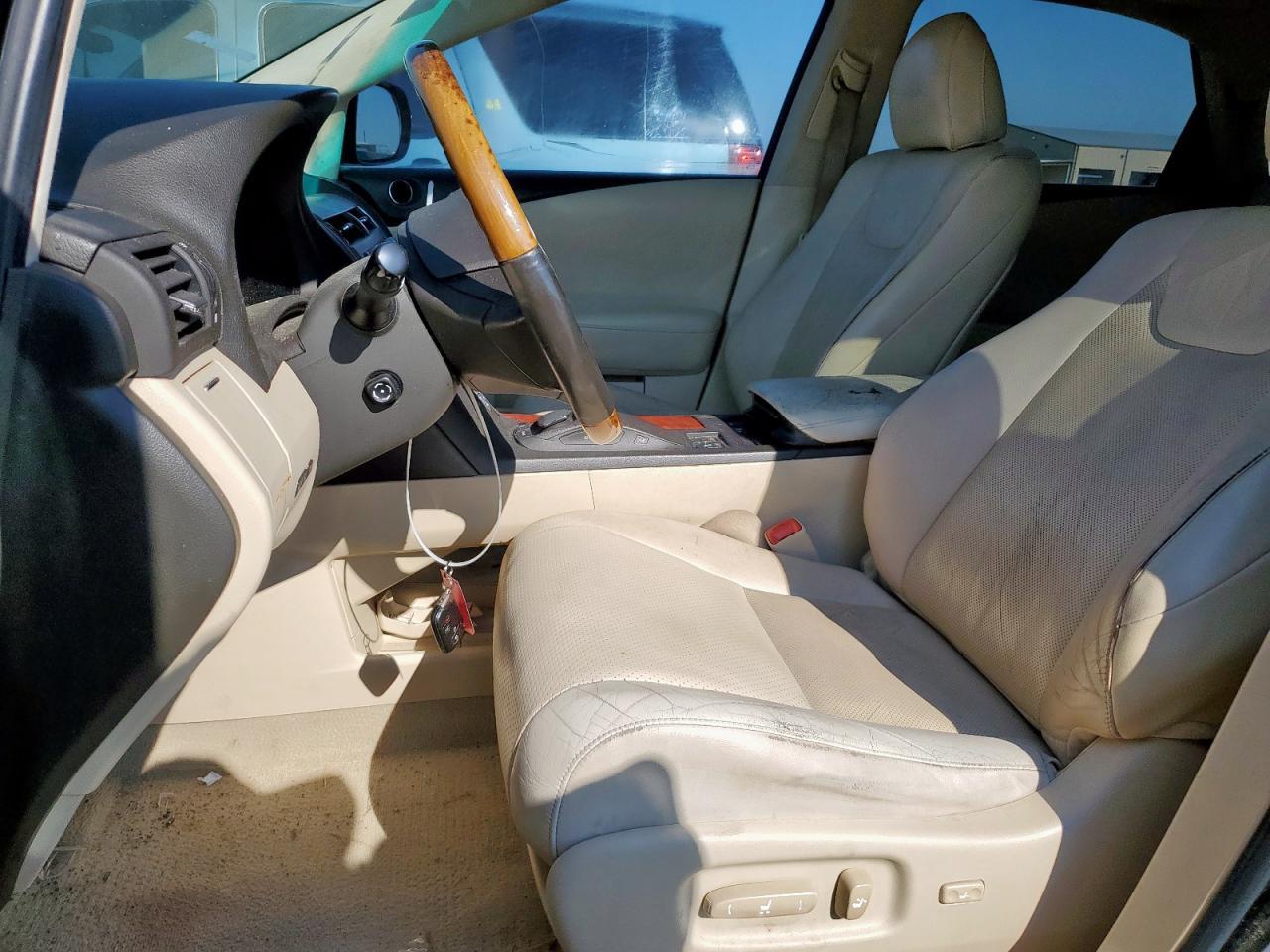 2010 LEXUS Rx