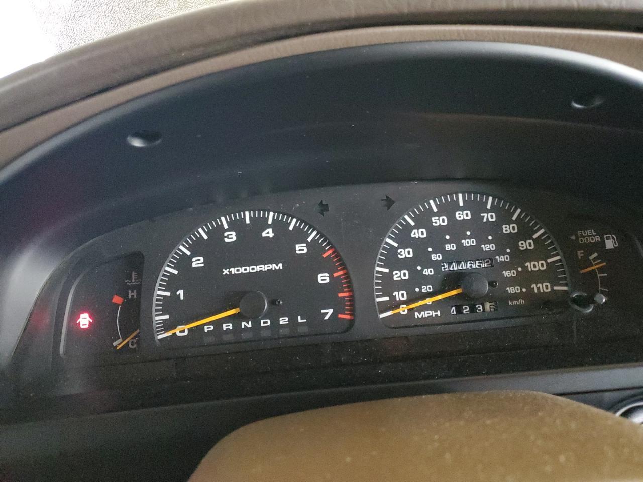 1998 TOYOTA 4Runner