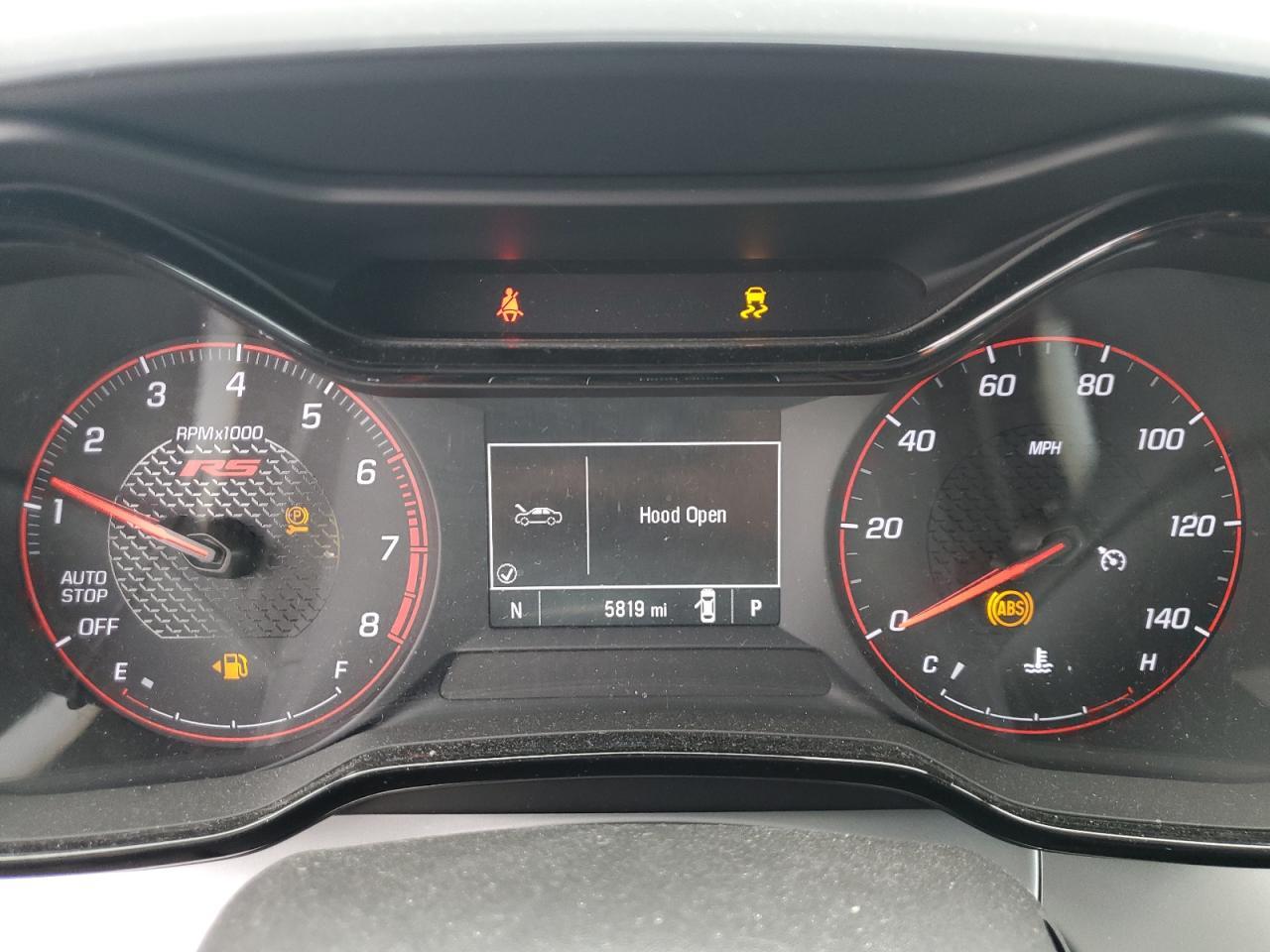 2025 CHEVROLET TRAX