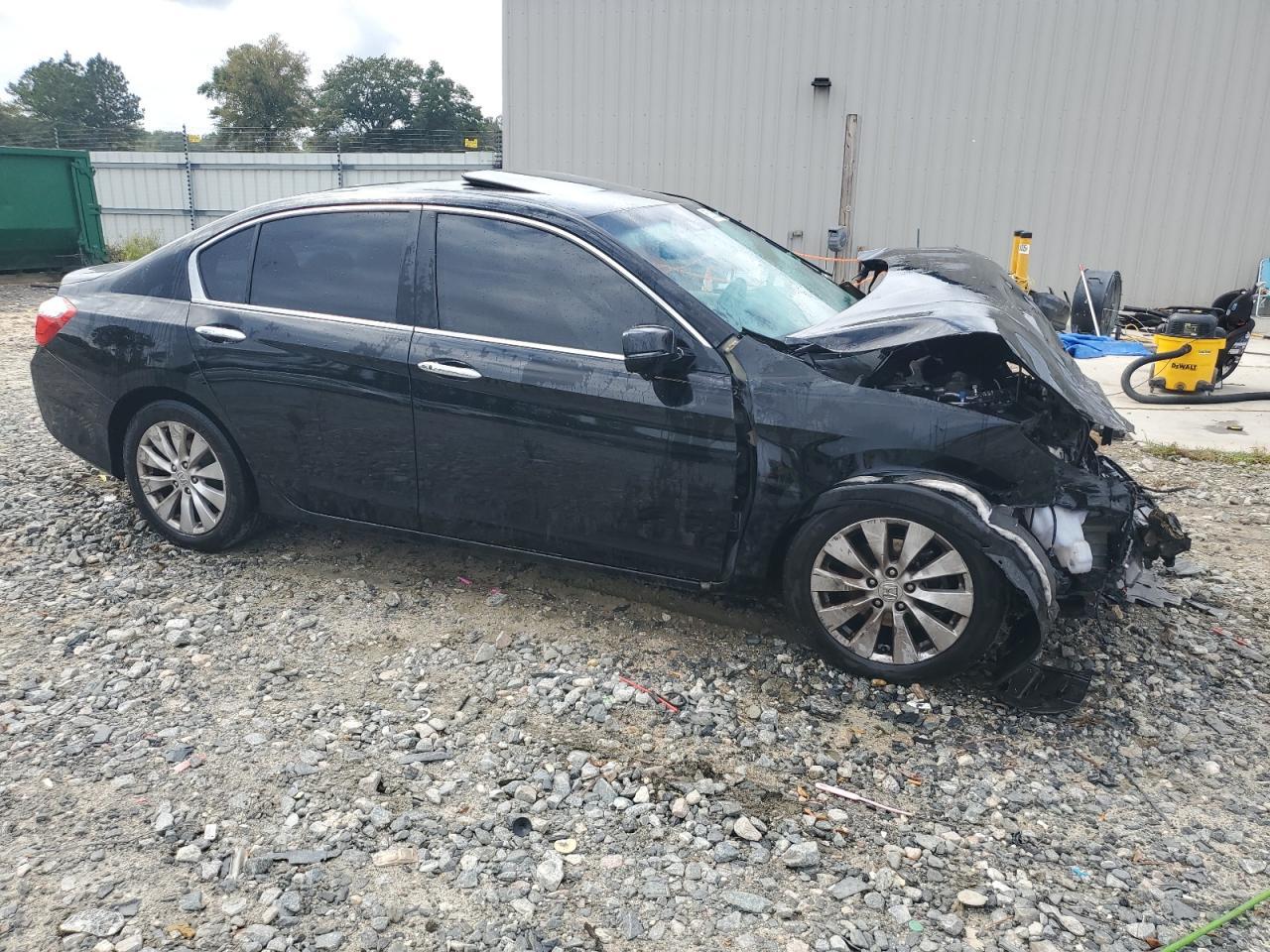 2014 HONDA ACCORD