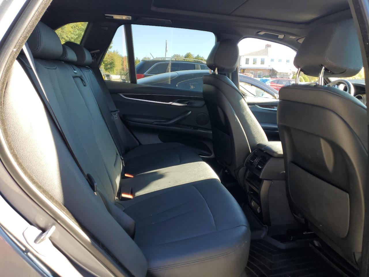 2017 BMW X5