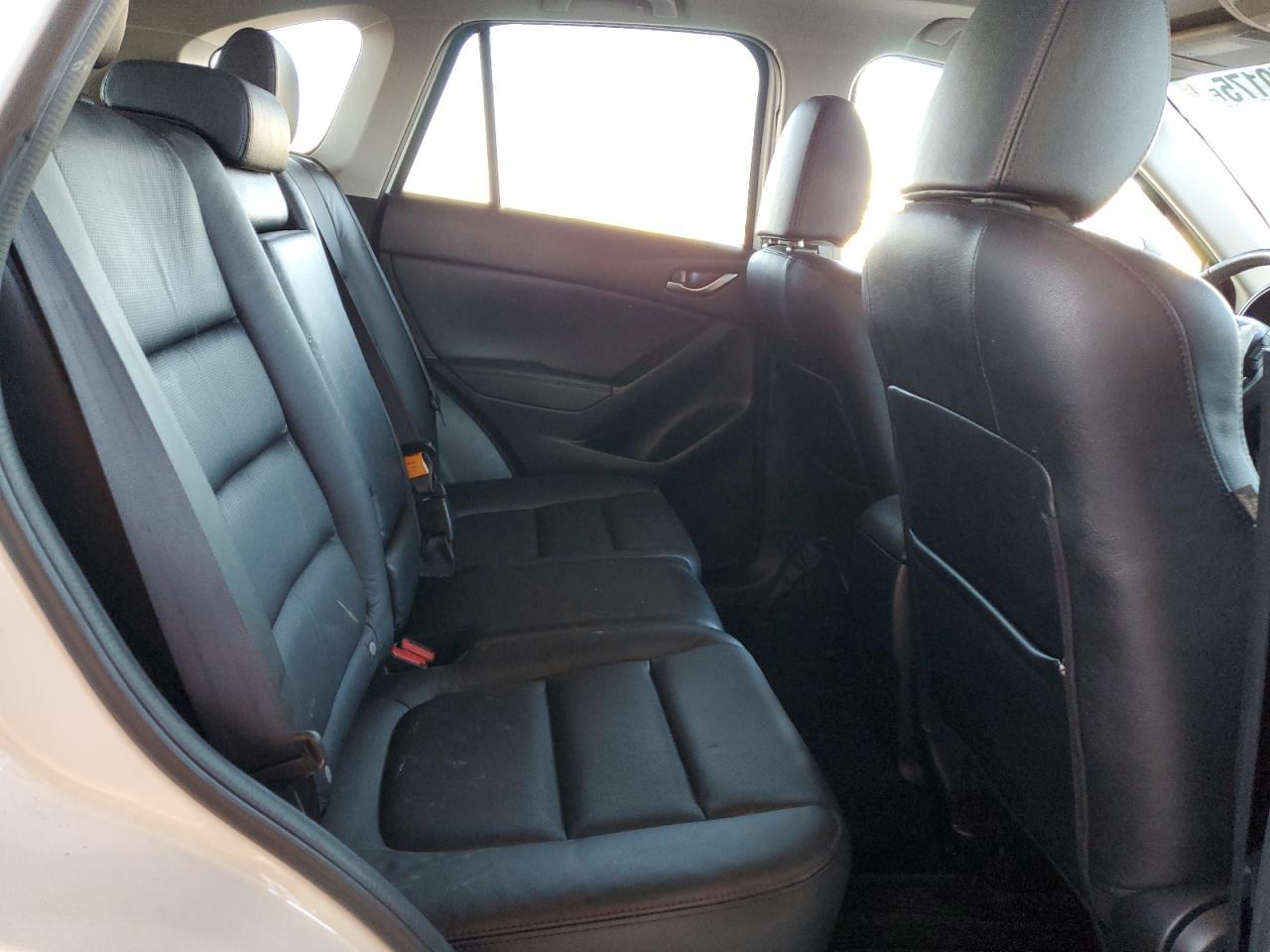 2014 MAZDA CX-5