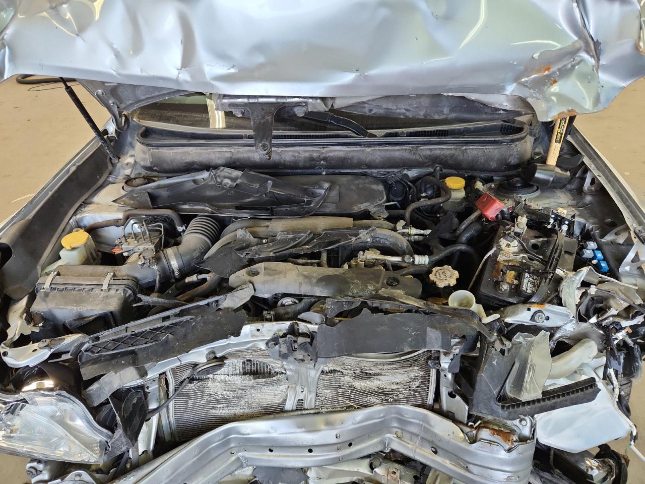 2012 SUBARU Legacy