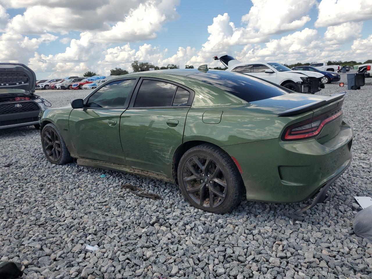 2023 DODGE CHARGER