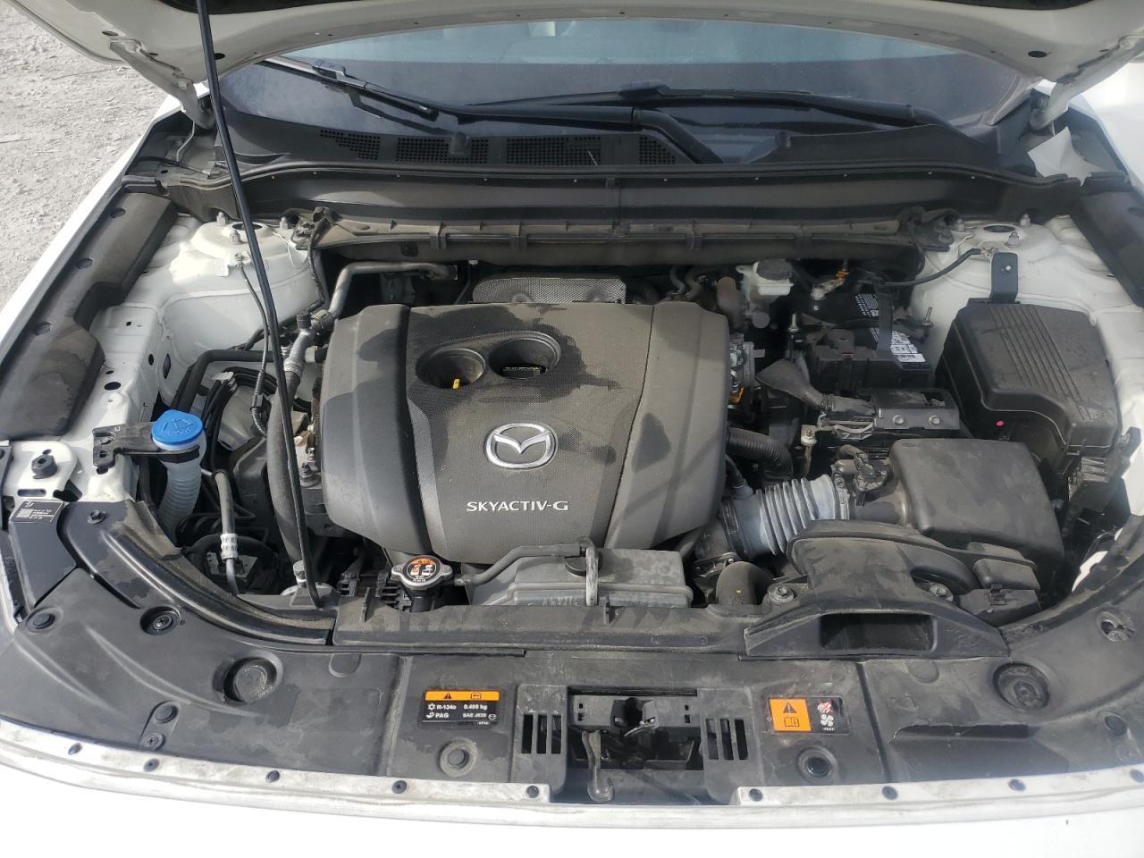 2021 MAZDA CX-5