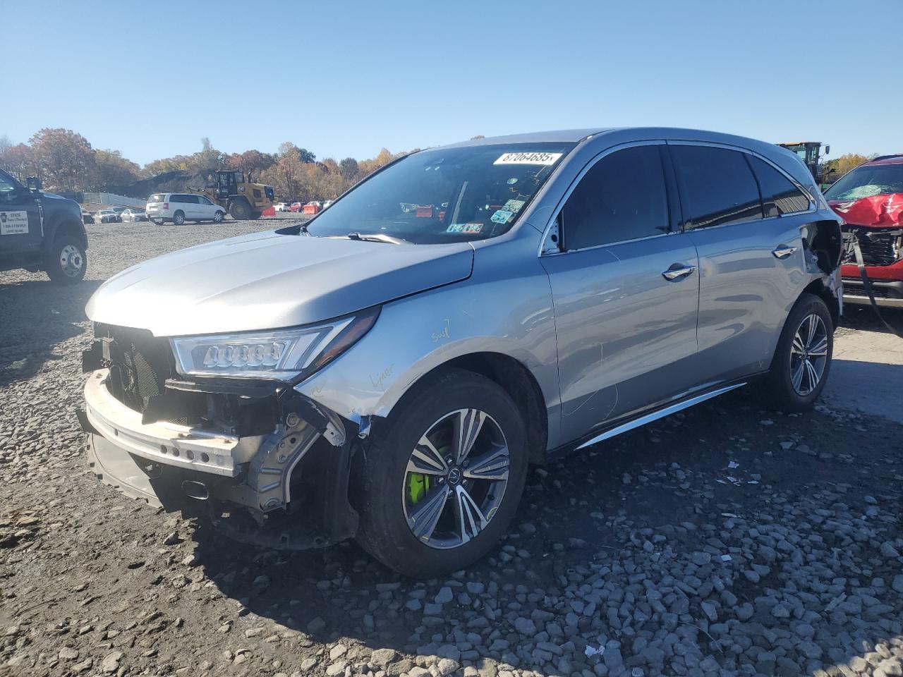 2018 ACURA MDX