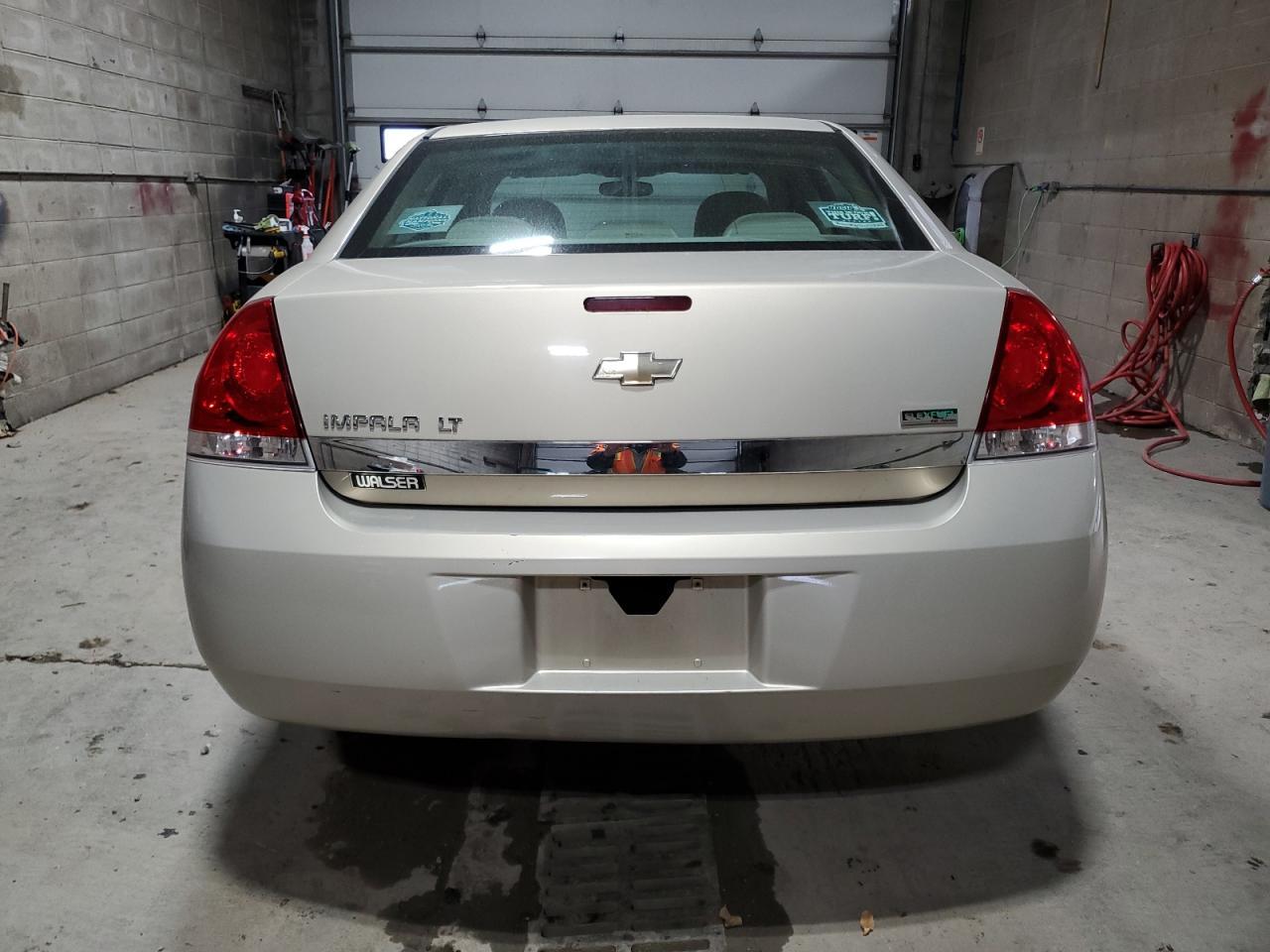 2010 CHEVROLET IMPALA