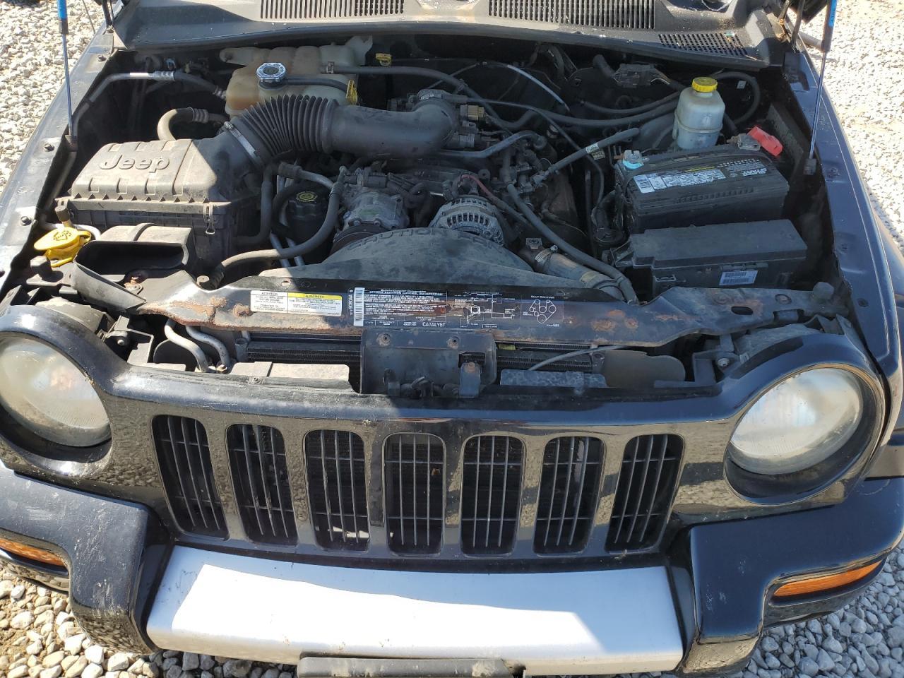 2004 JEEP Liberty
