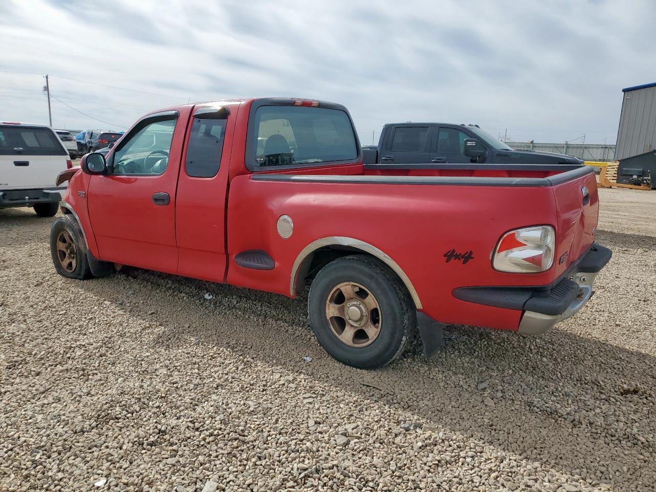 1999 FORD F-150