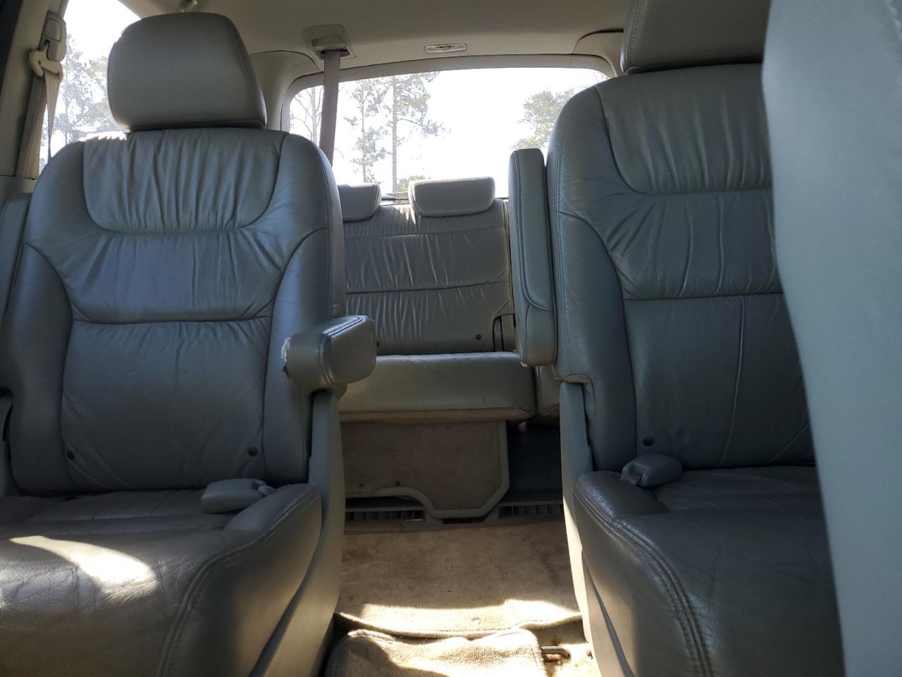 2007 HONDA ODYSSEY
