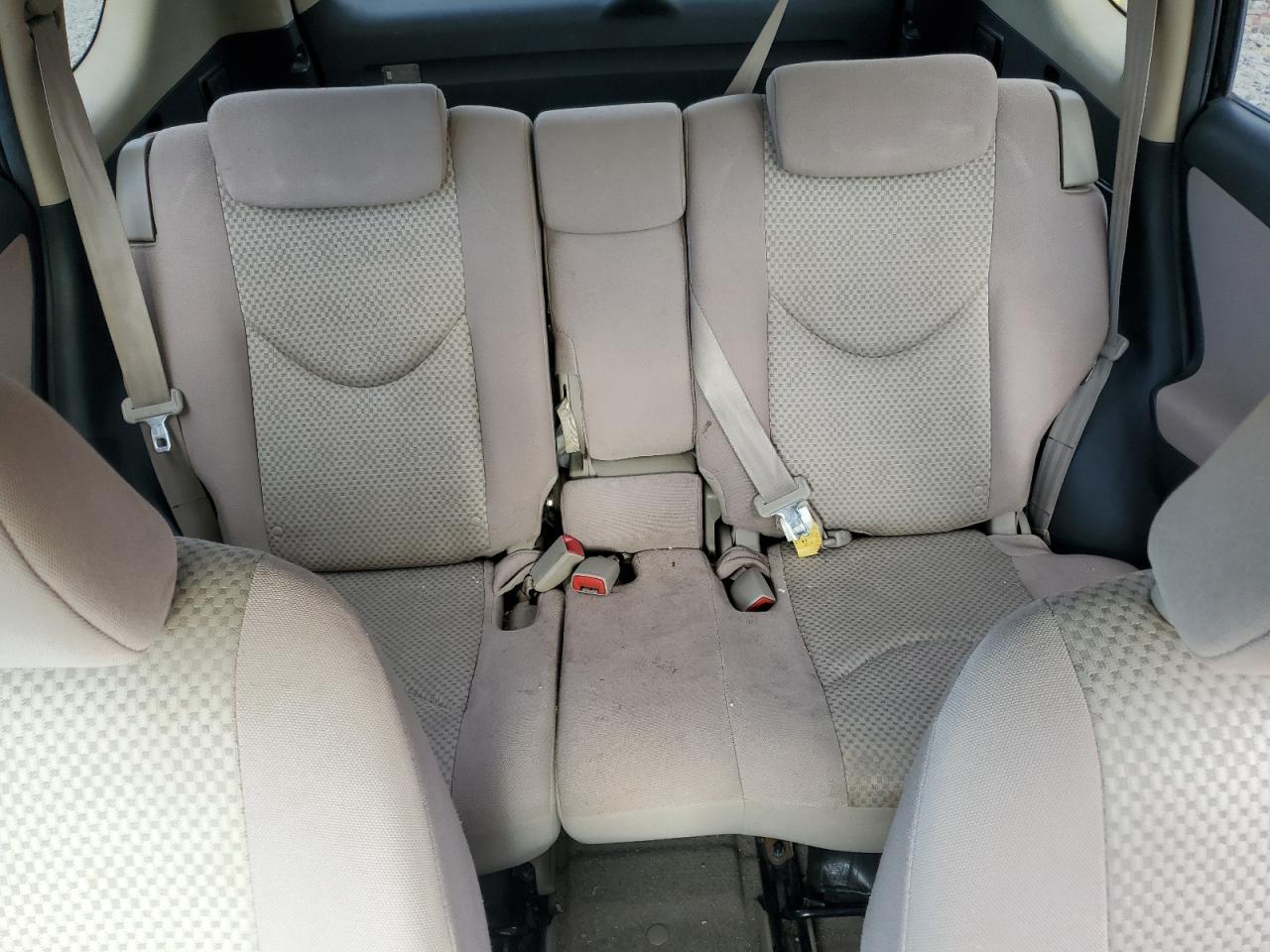 2008 TOYOTA RAV4