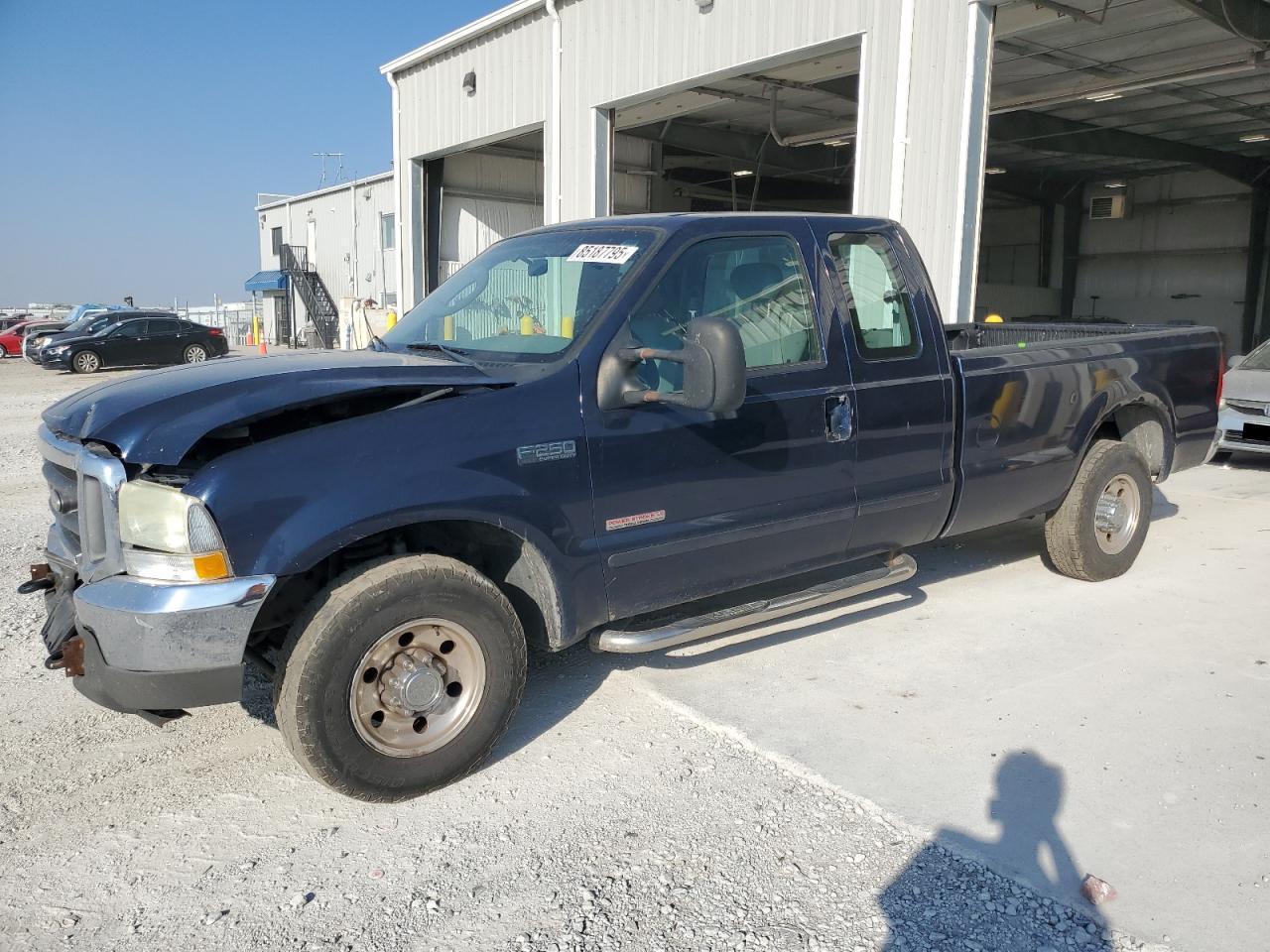 2004 FORD F-250