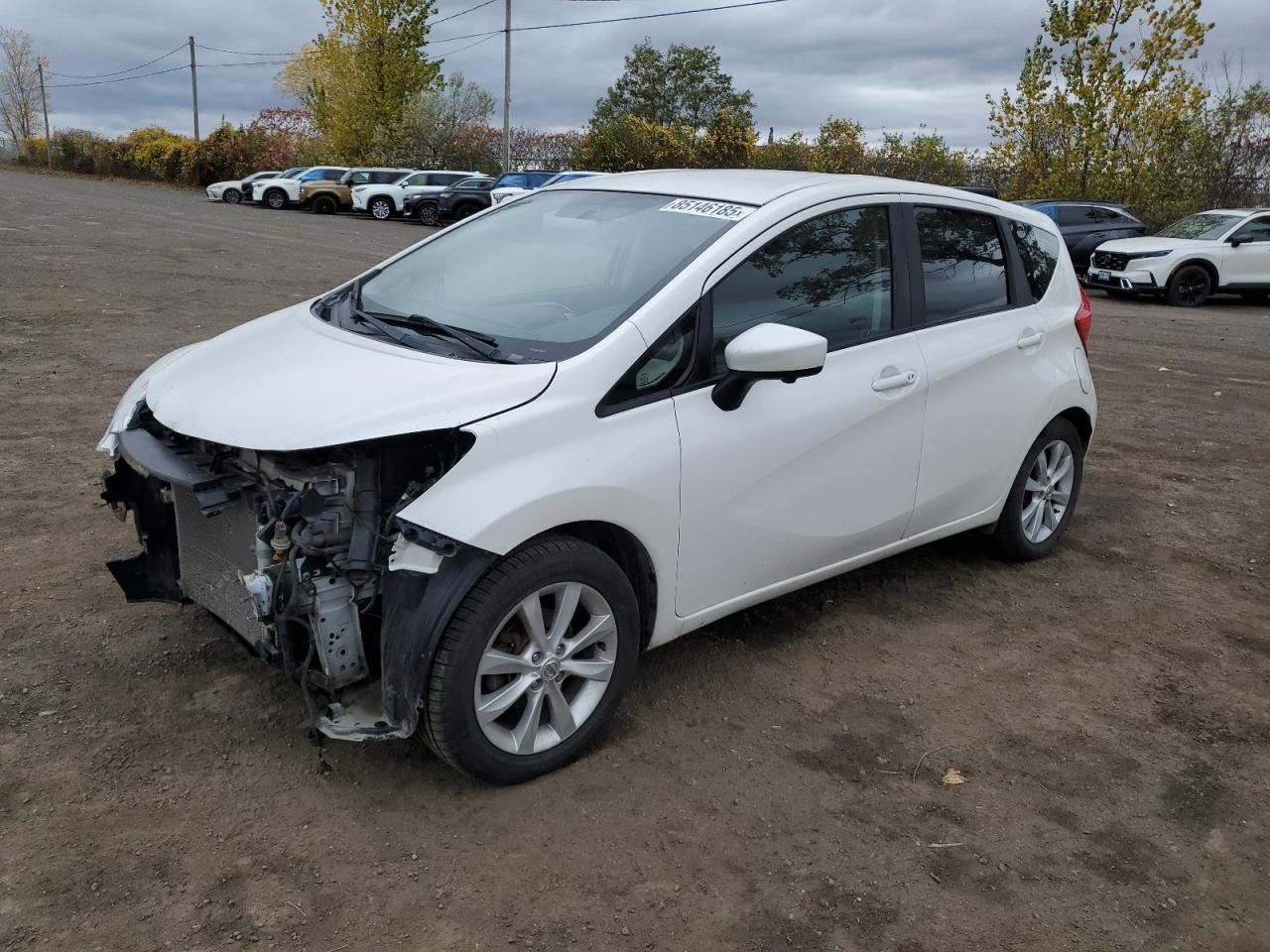 2015 NISSAN Versa Note