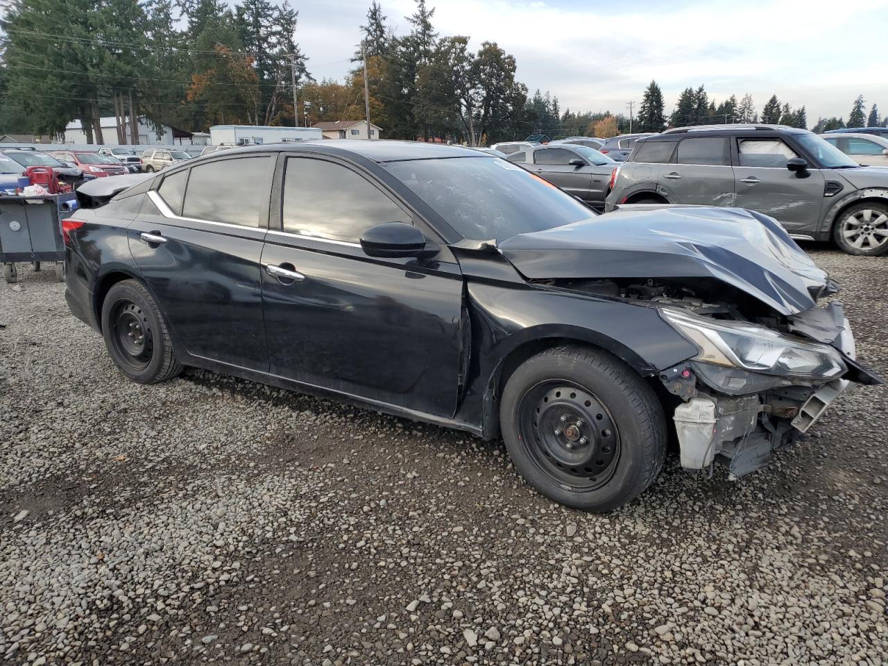 2019 NISSAN ALTIMA