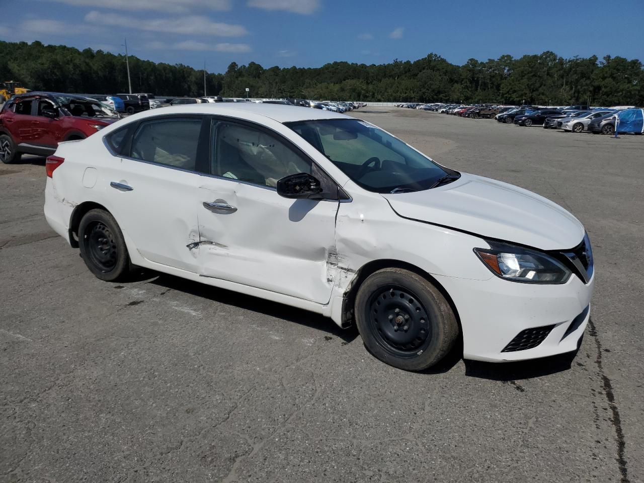 2016 NISSAN SENTRA