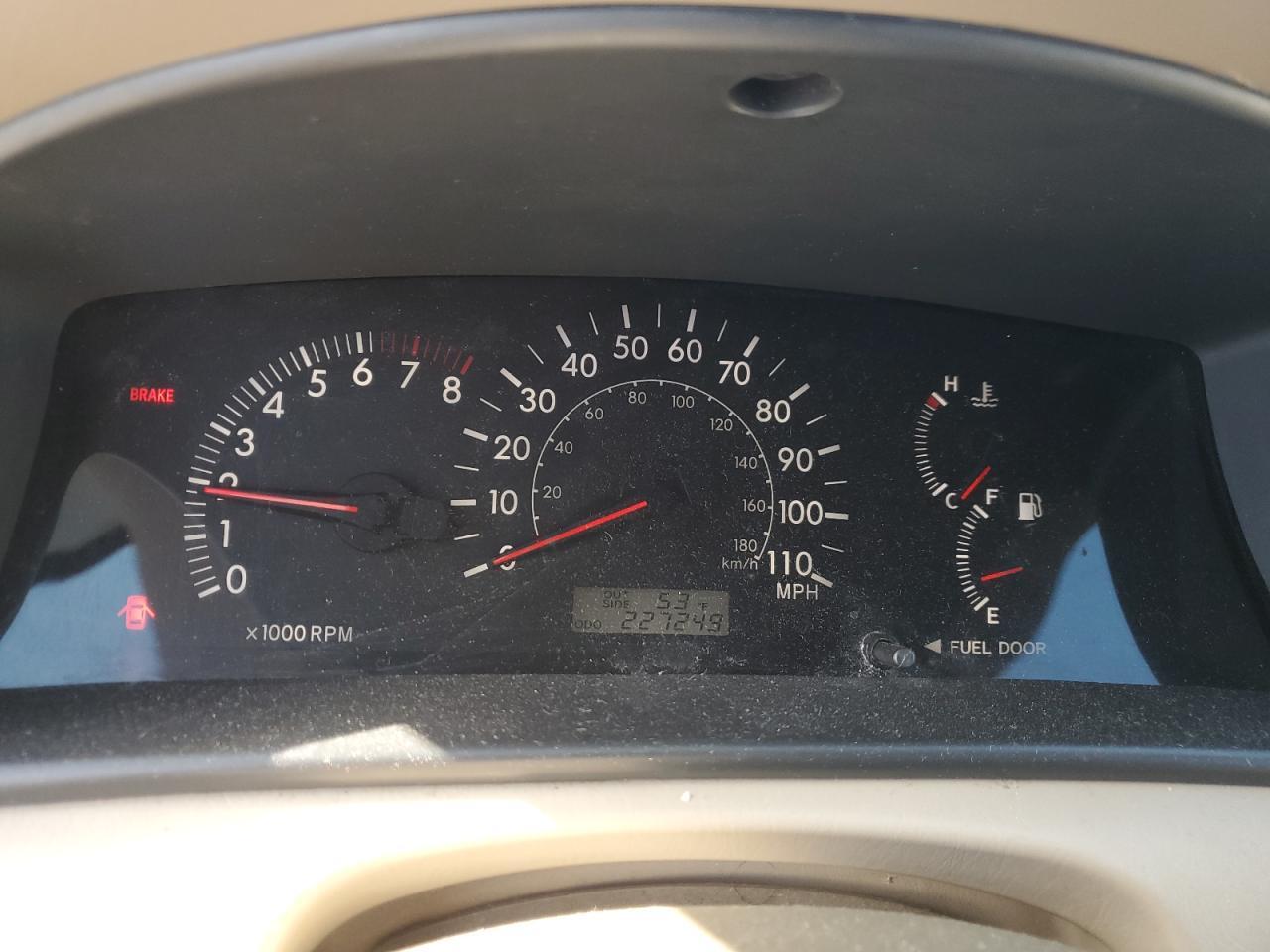 2006 TOYOTA COROLLA