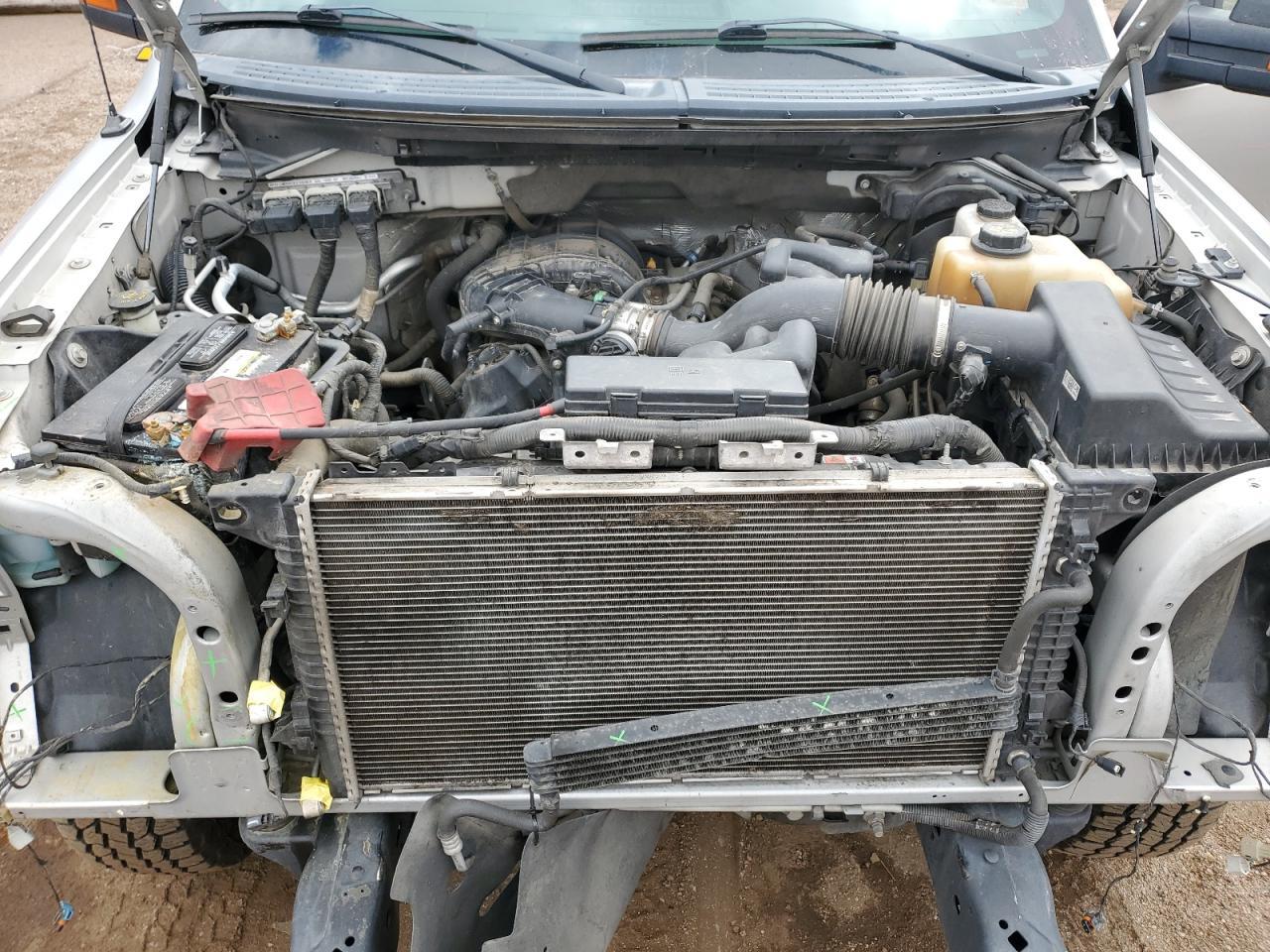2013 FORD F-150