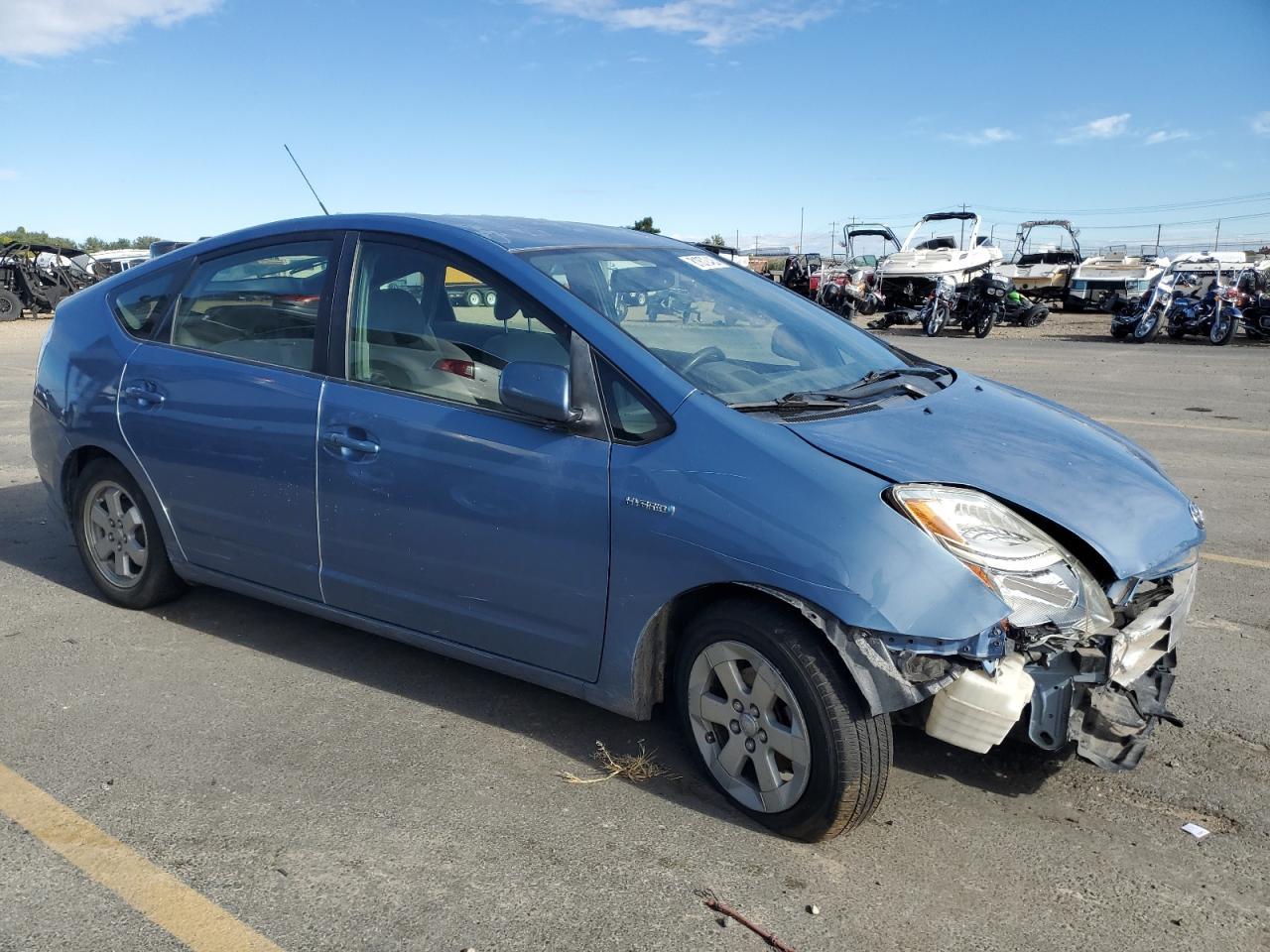 2007 TOYOTA PRIUS
