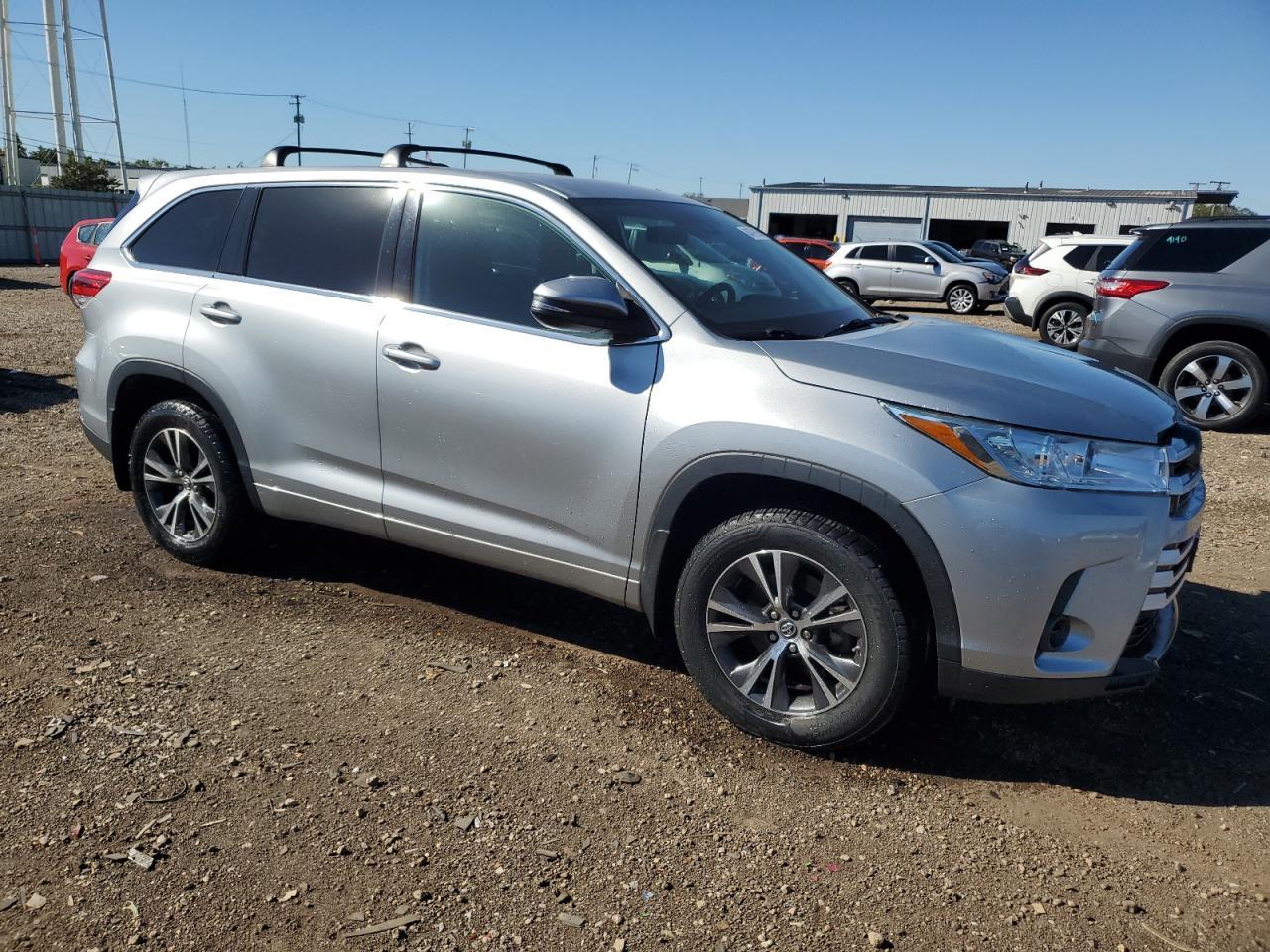 2018 TOYOTA HIGHLANDER
