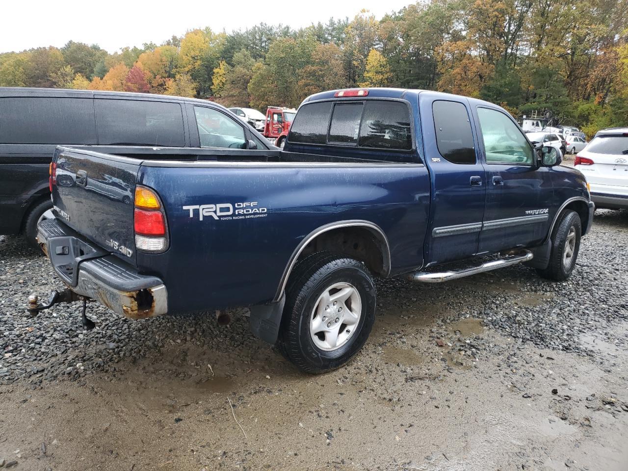 2003 TOYOTA TUNDRA
