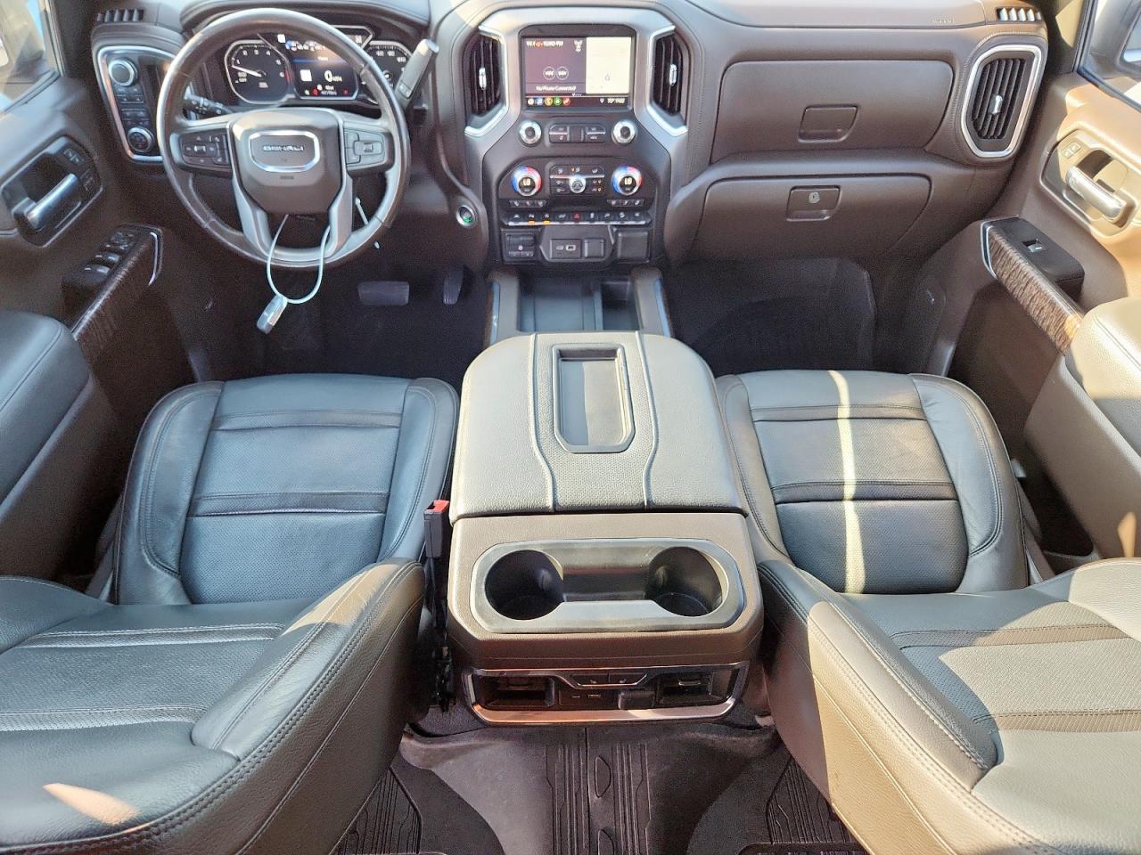 2019 GMC Sierra