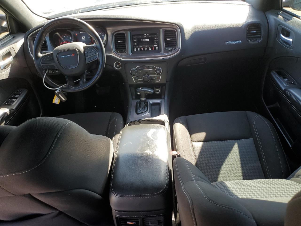 2021 DODGE CHARGER