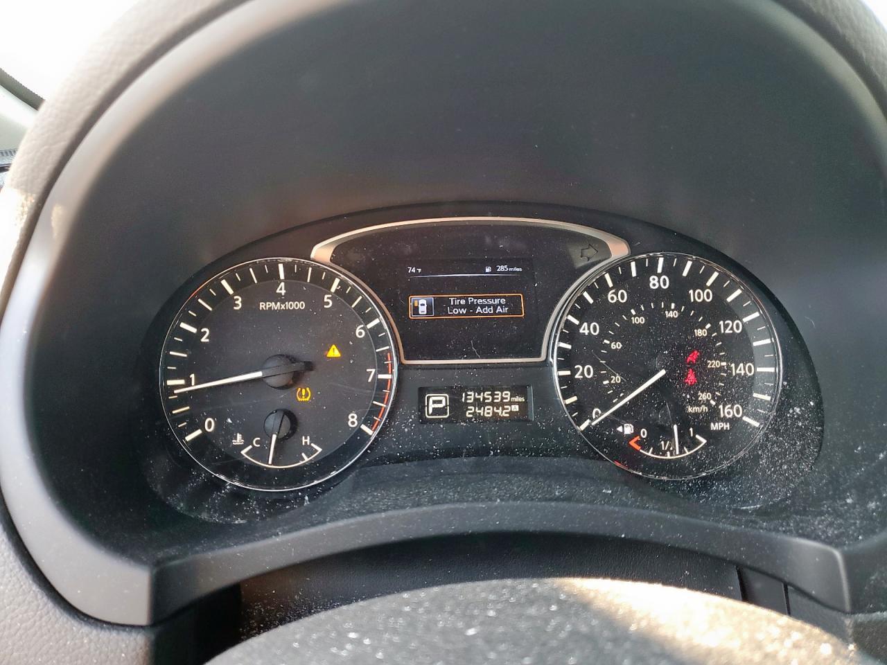 2015 NISSAN ALTIMA