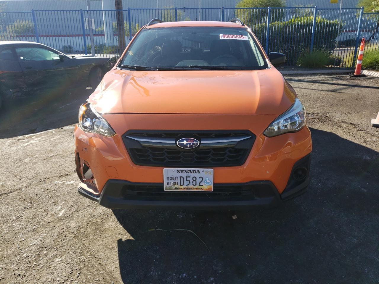 2019 SUBARU Crosstrek
