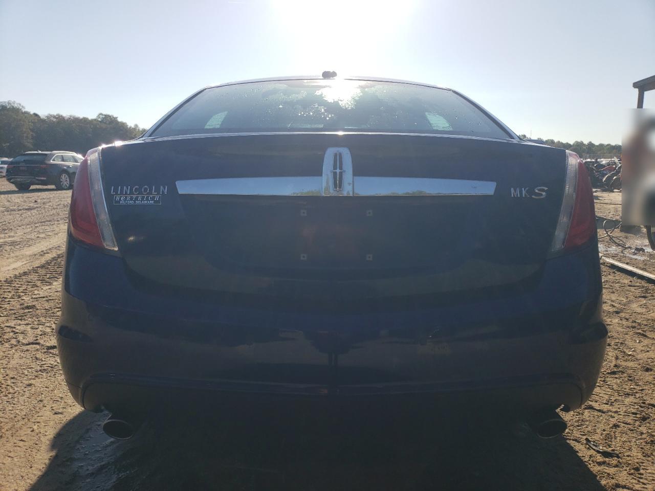 2011 LINCOLN MKS
