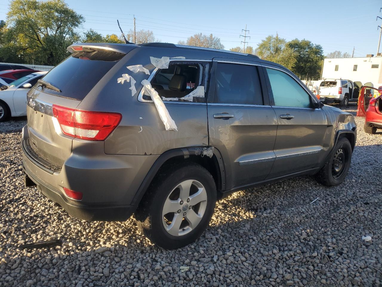2012 JEEP Grand Cherokee