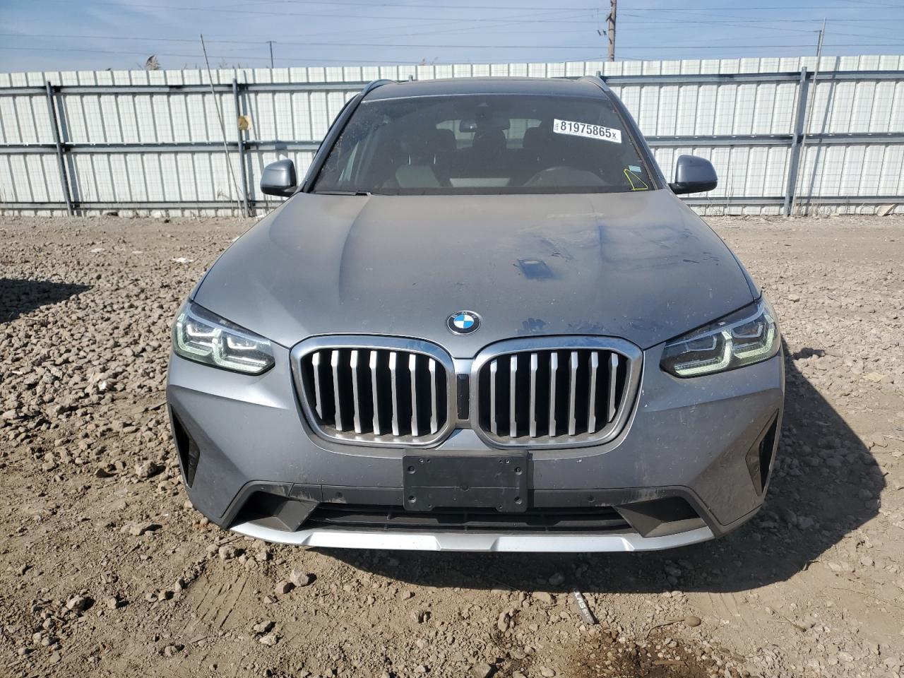2024 BMW X3