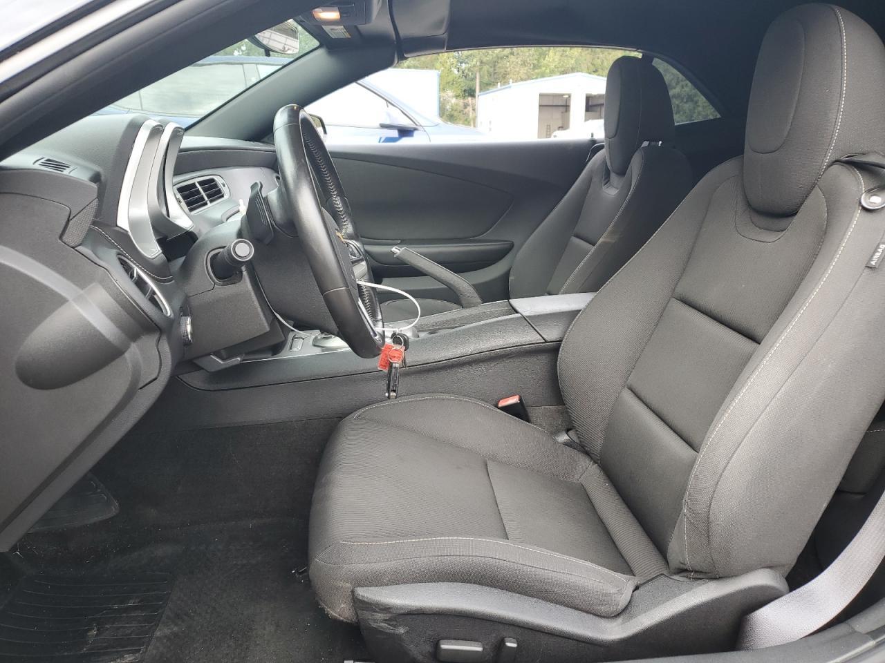 2014 CHEVROLET Camaro