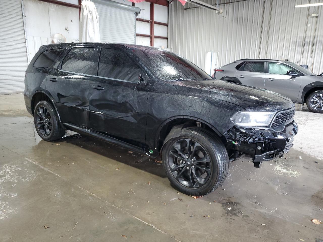 2021 DODGE DURANGO
