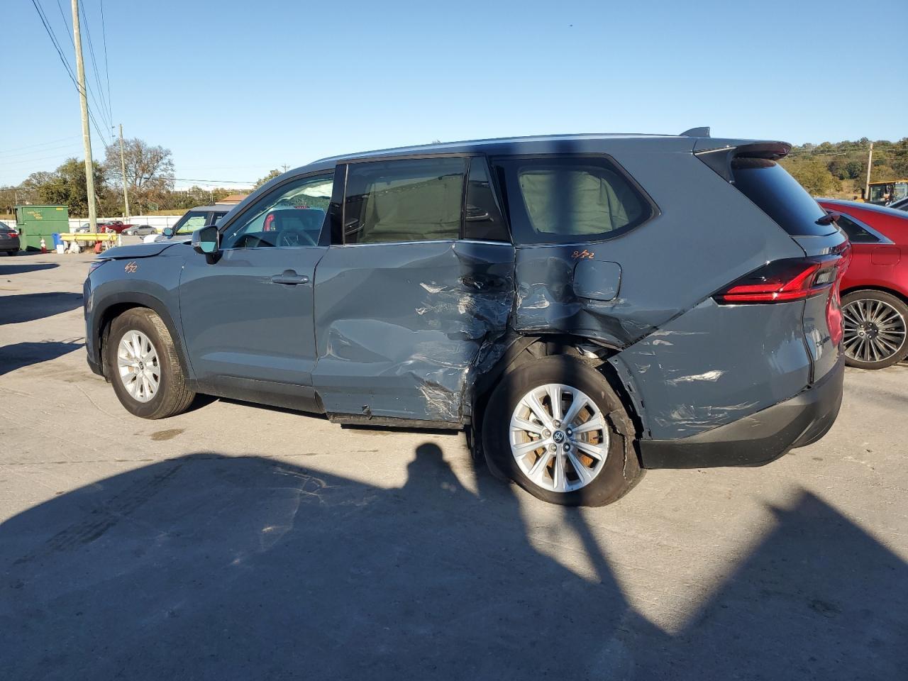 2025 TOYOTA HIGHLANDER