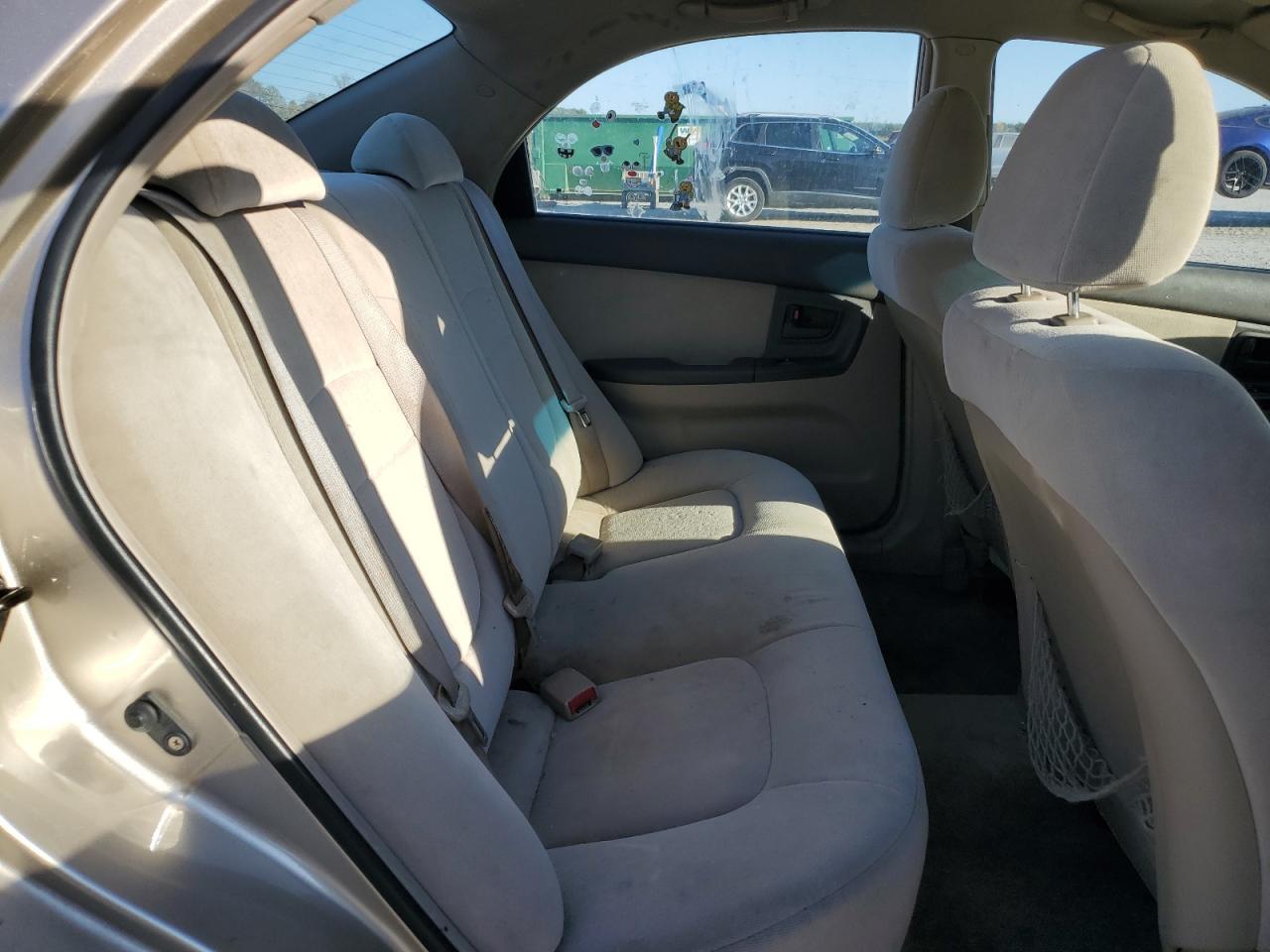 2006 KIA Spectra