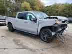 2024 CHEVROLET Silverado