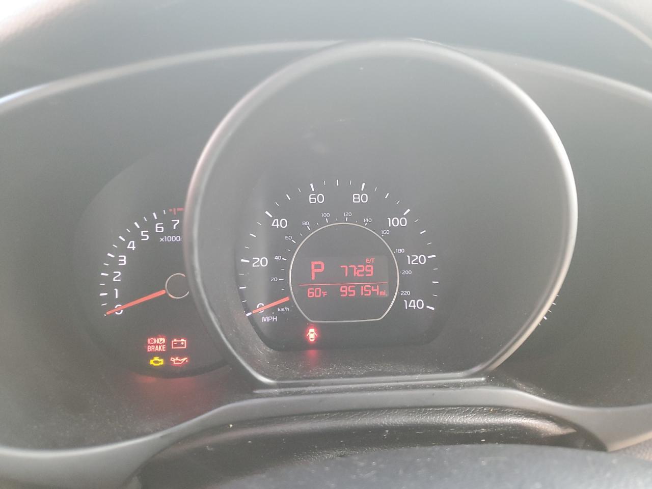 2016 KIA SOUL