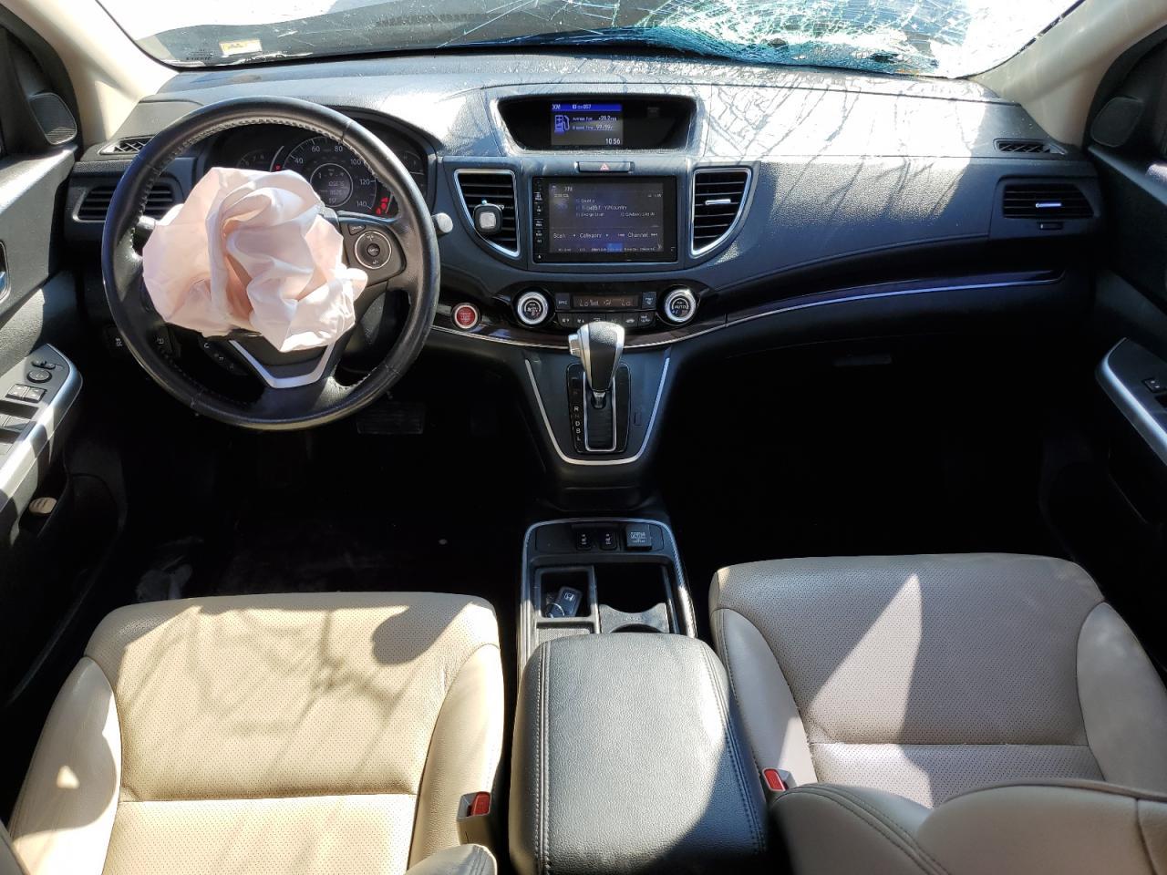 2015 HONDA CR-V