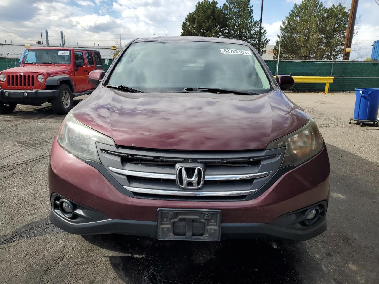 2013 HONDA CR-V