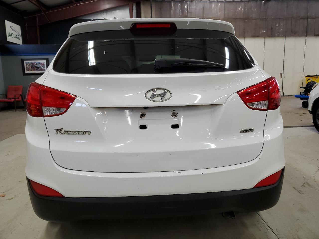 2014 HYUNDAI TUCSON