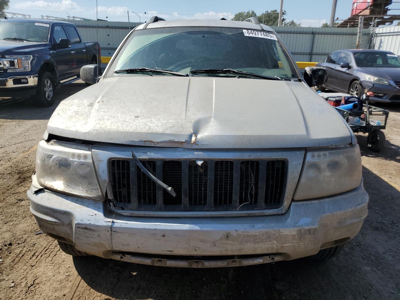 2004 JEEP Grand Cherokee