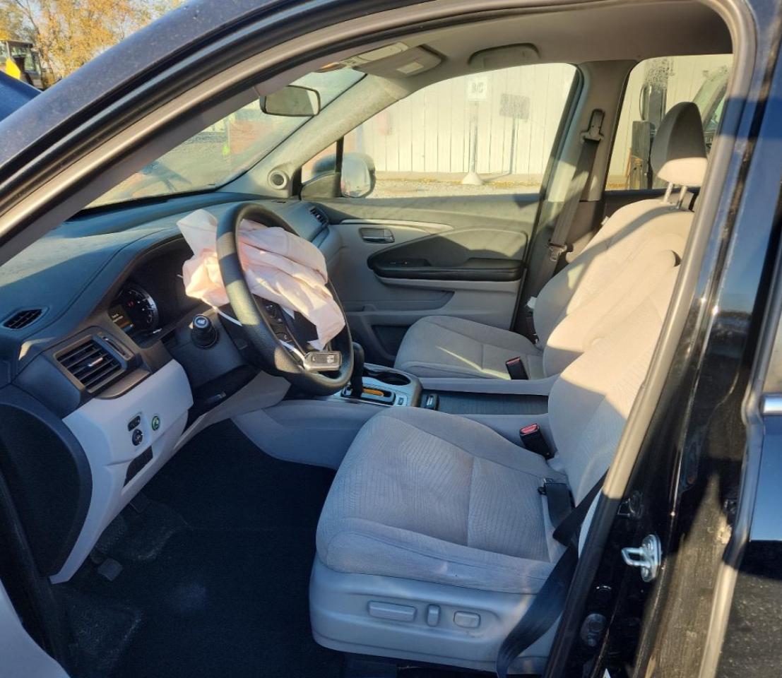 2018 HONDA PILOT