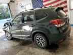 2022 SUBARU FORESTER