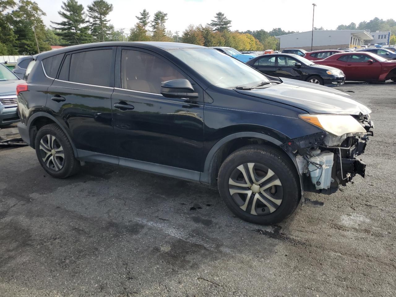 2015 TOYOTA RAV4