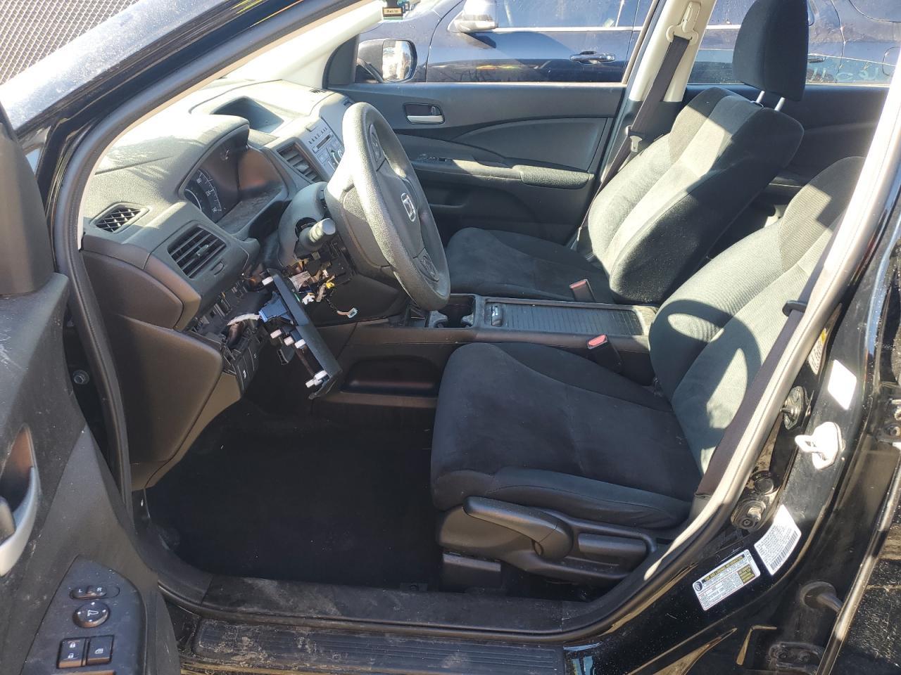 2014 HONDA CR-V