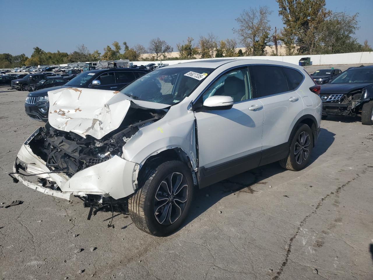2020 HONDA CR-V