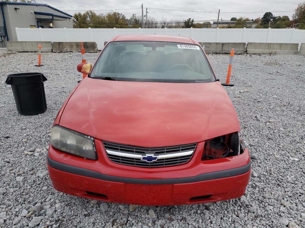 2004 CHEVROLET IMPALA