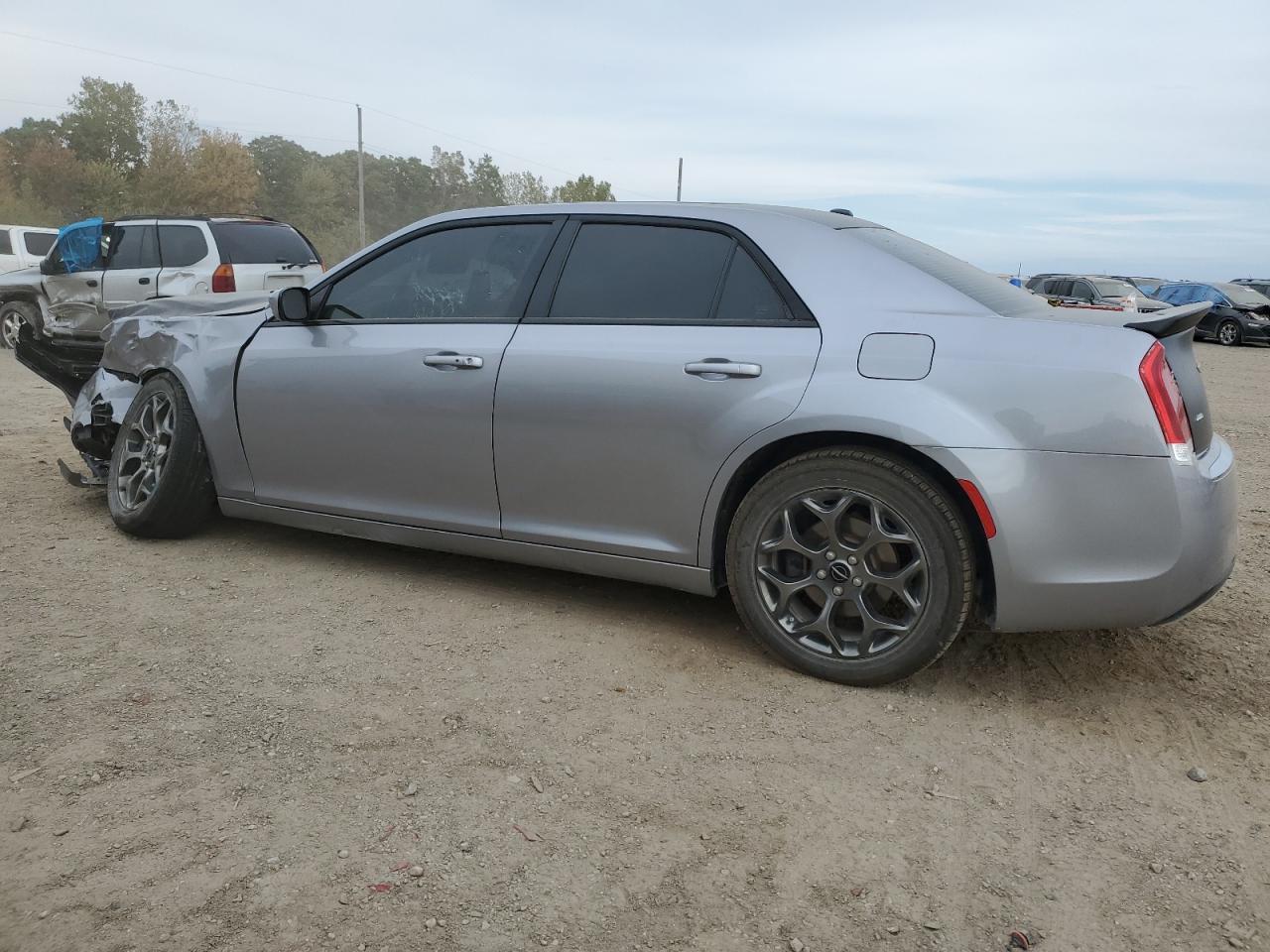 2016 CHRYSLER 300