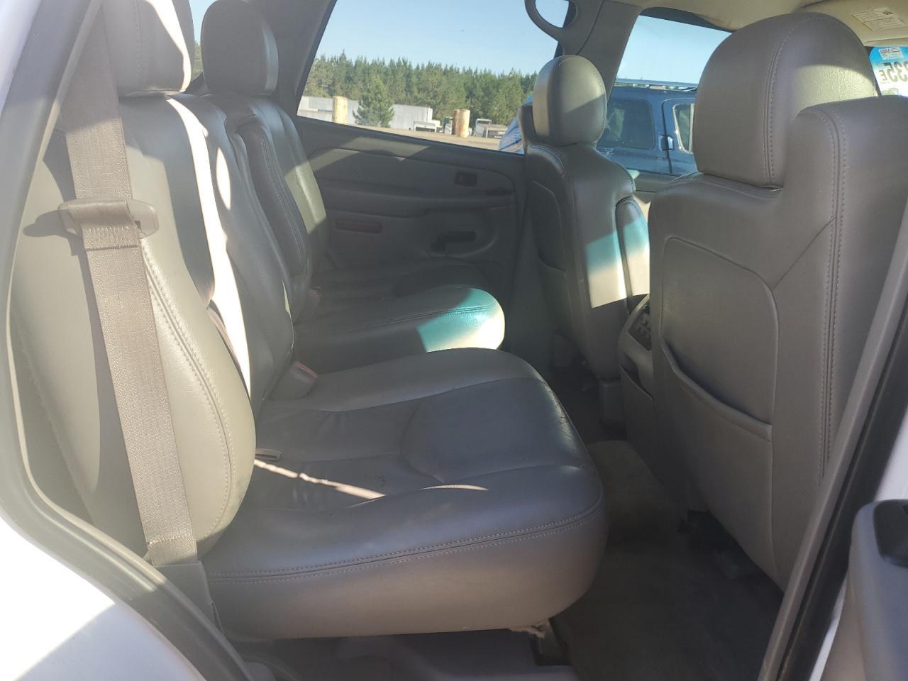 2006 CHEVROLET Tahoe