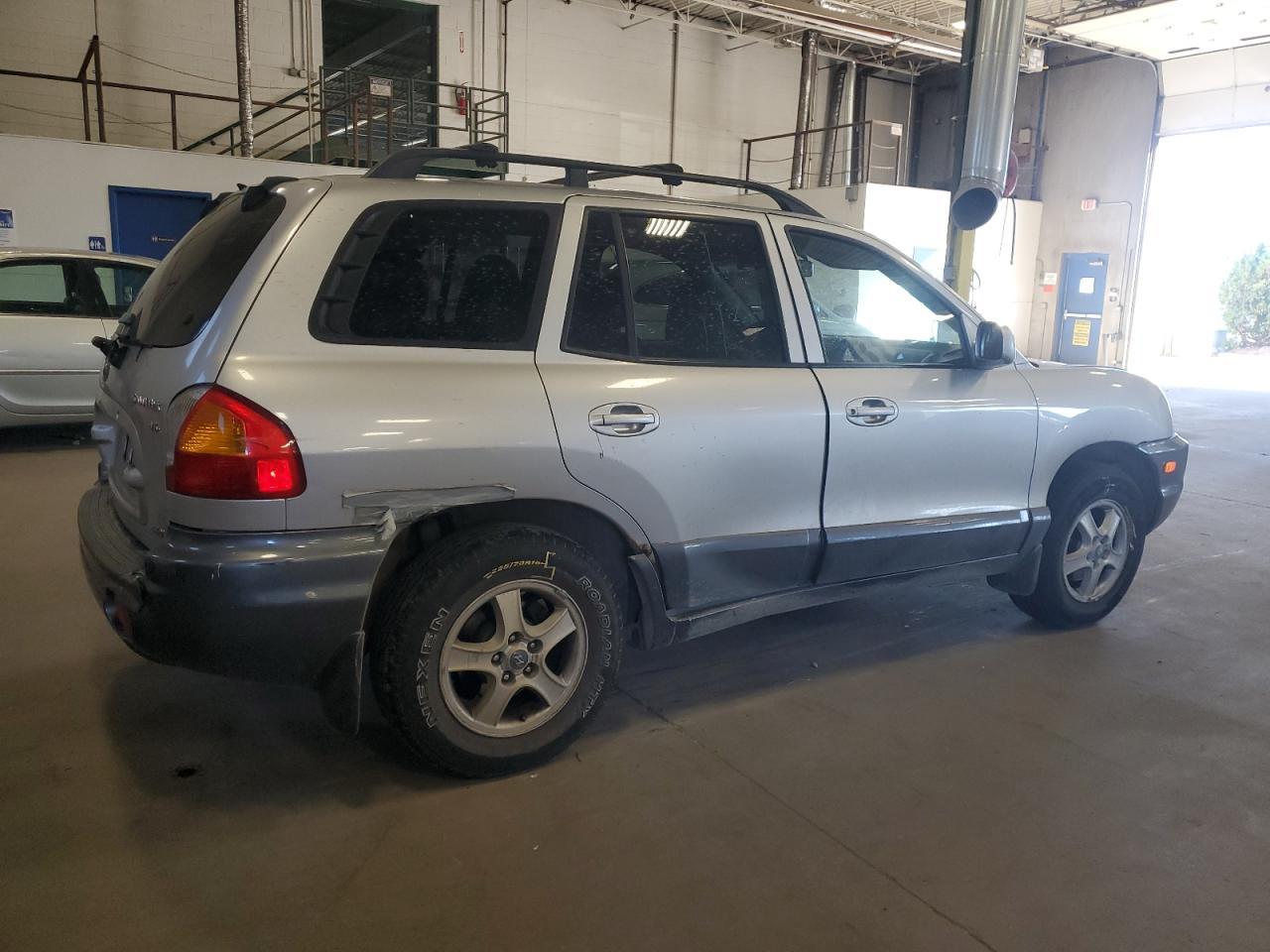 2003 HYUNDAI SANTA FE